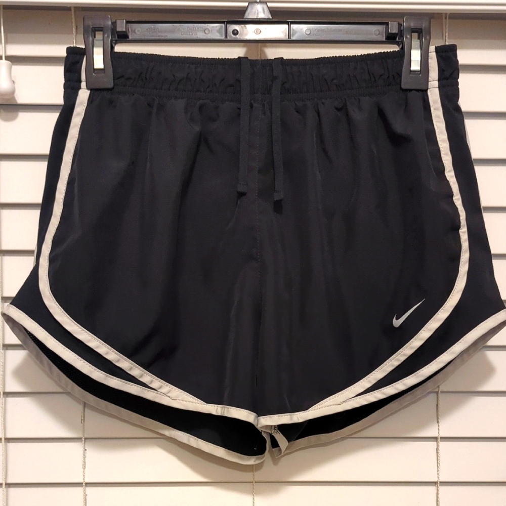 Nike Dri Fit Running Shorts, Medium